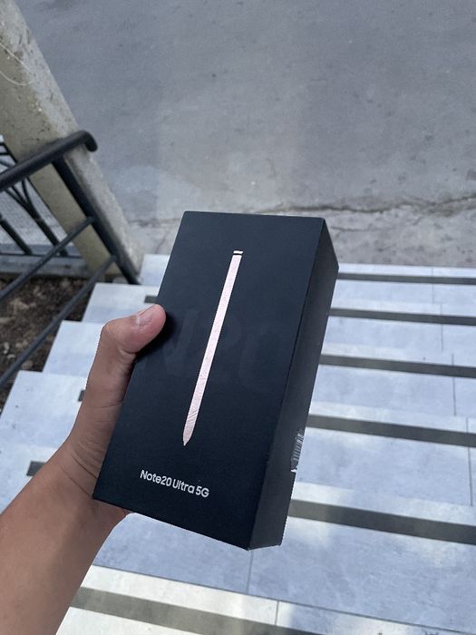 Samsung note 20 ultra 5G