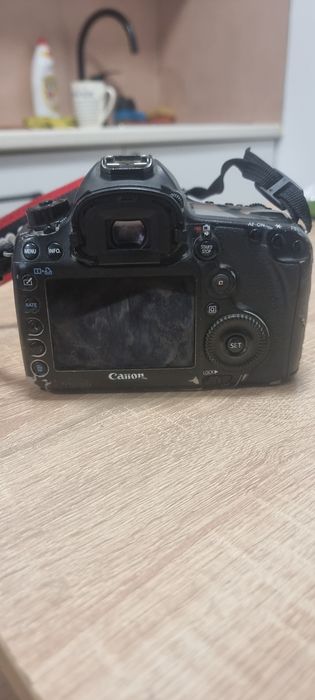 Canon 5d mark3 без зарядки