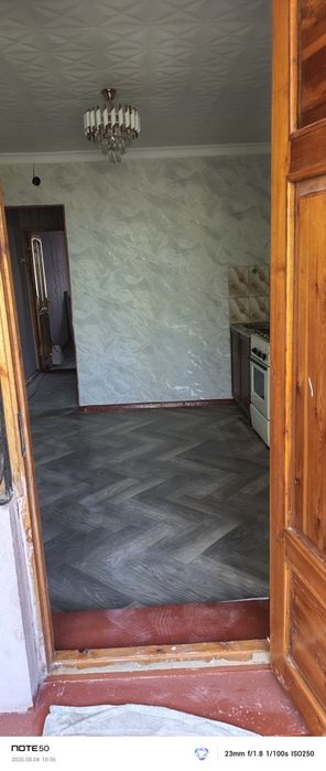 Продаётся дом 1 комнатная квартира срочно