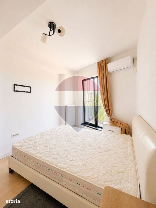 Studio 2 camere, etaj 2, 61mp | Pasaj Pod Pipera