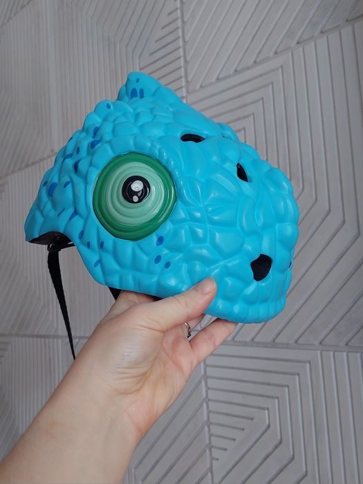 Шлем детский CRAZY SAFETY