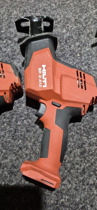 Hilti ,Milwaukee ferestrau sabie pe acumulator