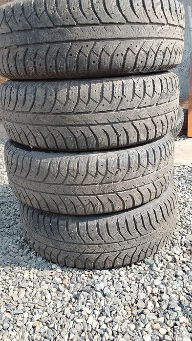 Продам шины в хорошем состоянии