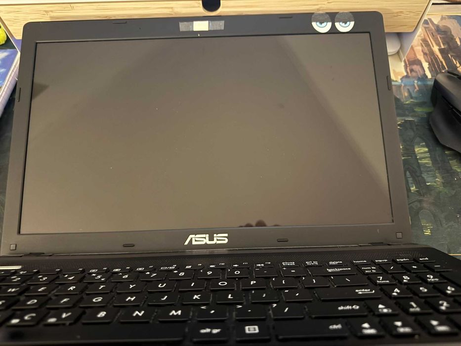 Leptop Asus K55VD