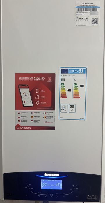 Vand centrala Ariston