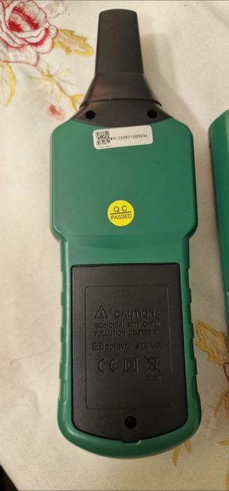 Mastech кабельный тестер MS-6818 токоискатель