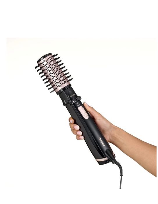 Фен щетка от babyliss