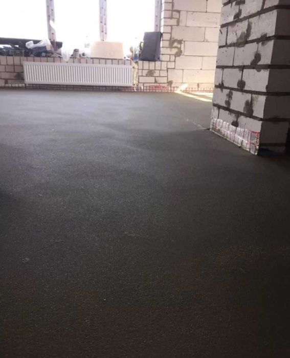 Стяжка 50 000 сум под ключ!