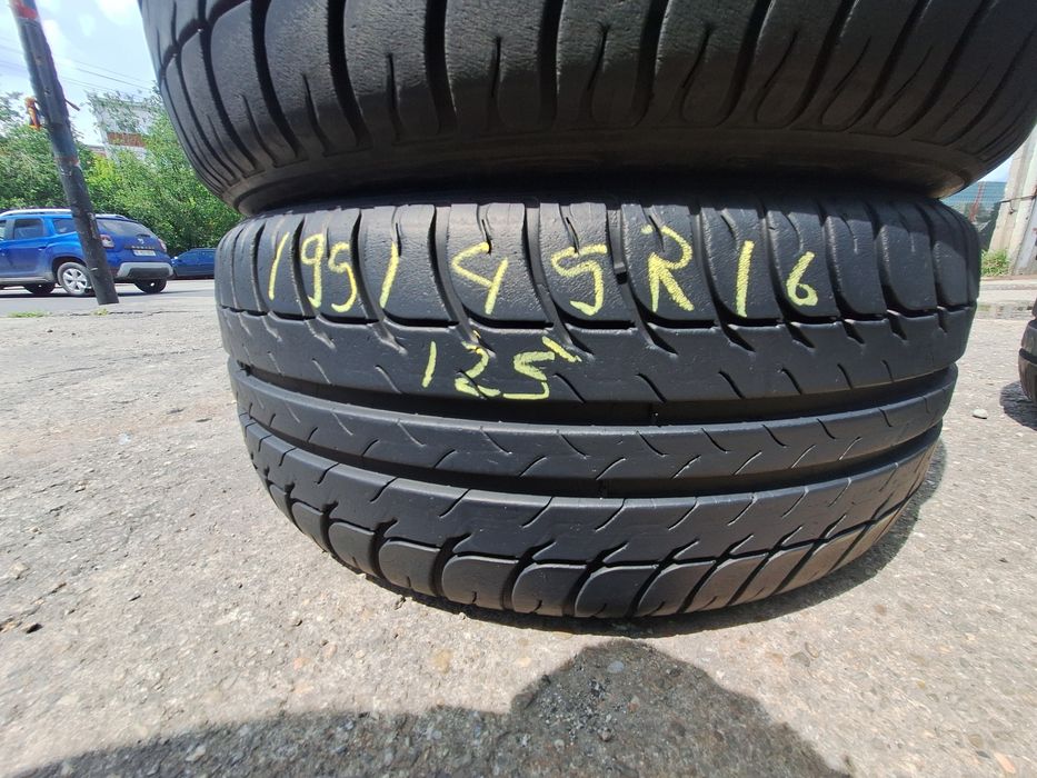 2 anvelope vara 195/45r16 Bf Goodrich Montaj Gratuit