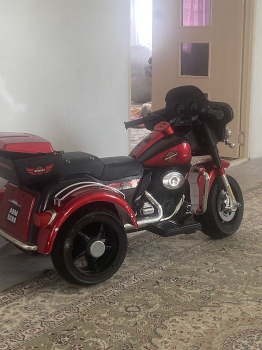 мотоцикл детскии