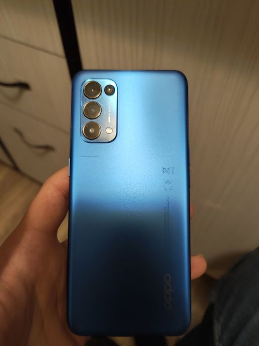 Telefon Oppo reno 5 5g