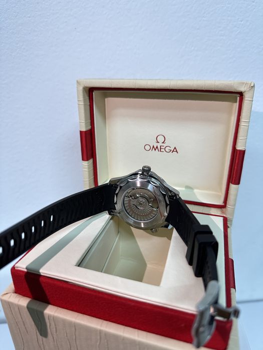 Omega seamaster 300
