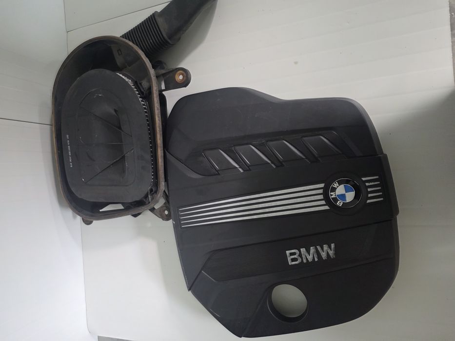 Carcasa filtru aer capac motor BMW X3 F25 N47 2.0 diesel
