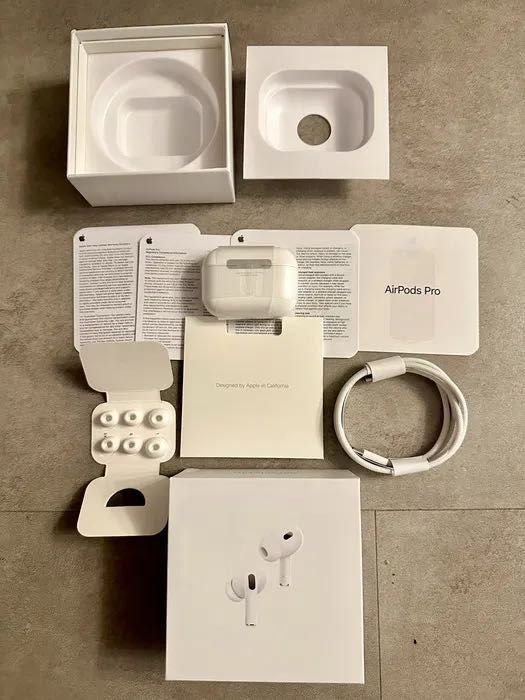 AirPods Pro.