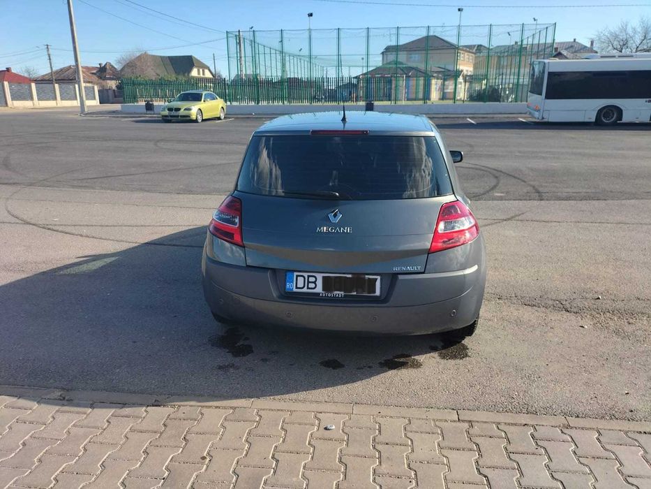Renault Megane 2 2.0 16v