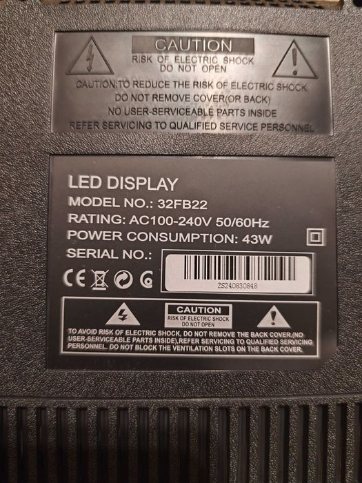 Части Crown 32FB22