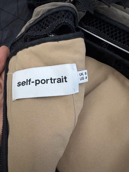 Рокля Self Portrait