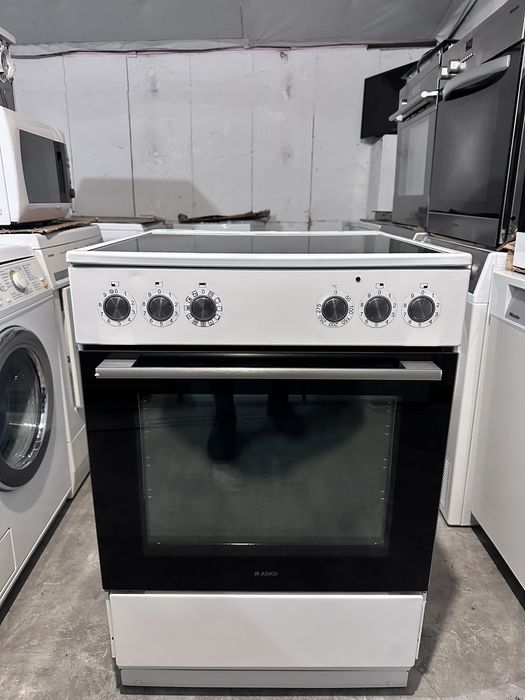 Печка +гаранция. Конвекция Керамичен плот. Безплатна доставка за София