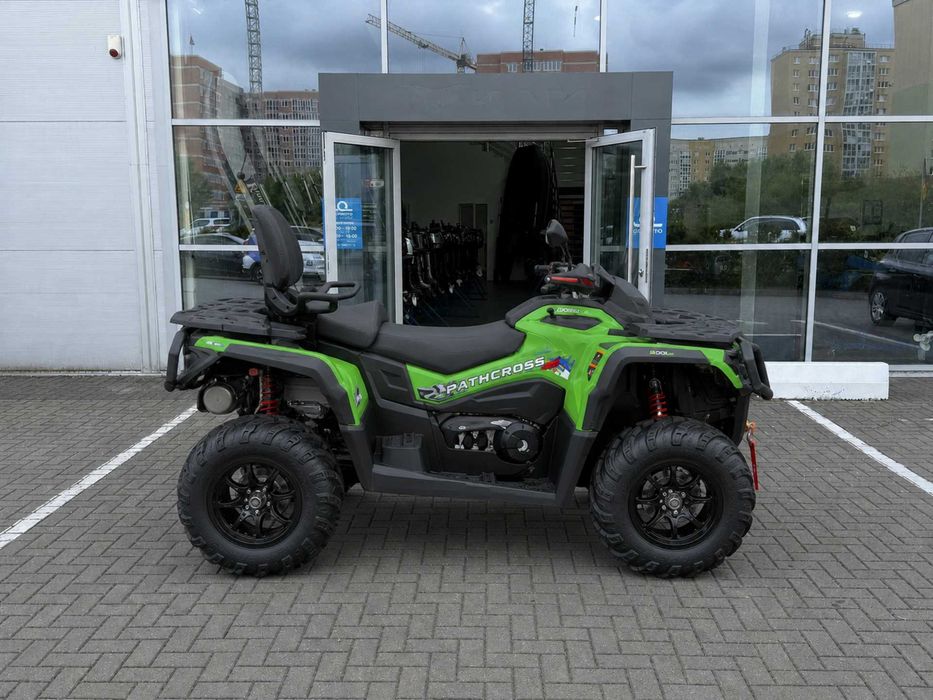 Квадроцикл AODES Pathcross 650L