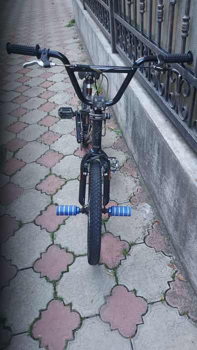 Bicicleta BMX Impulse Sense