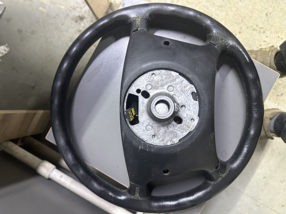 Руль BMW E39 E53