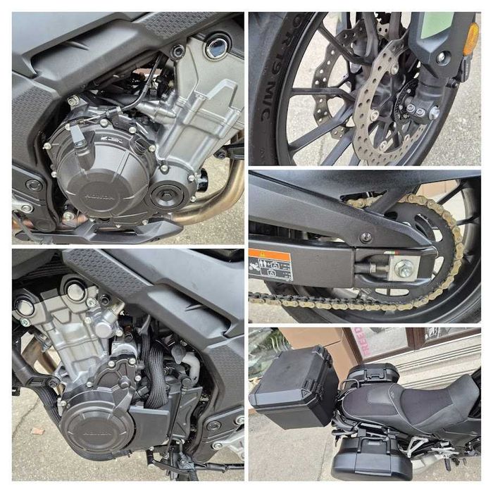 Honda CB 500X ABS ~ Garantie ~ Rate FIXE~