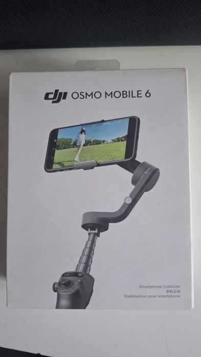 DJI osmo mobile 6