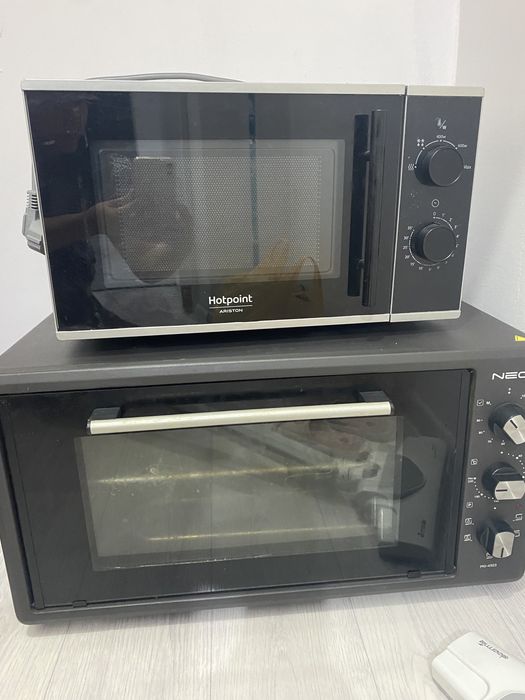 Микроволновка жағдайы жақсы