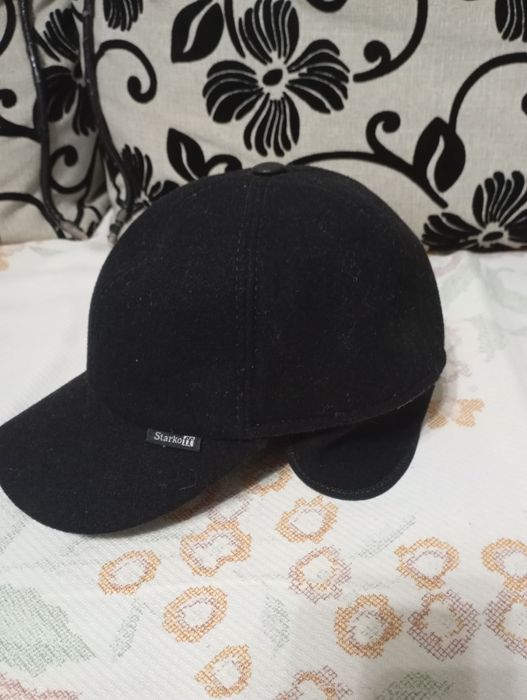 Продам утеплённую кепку