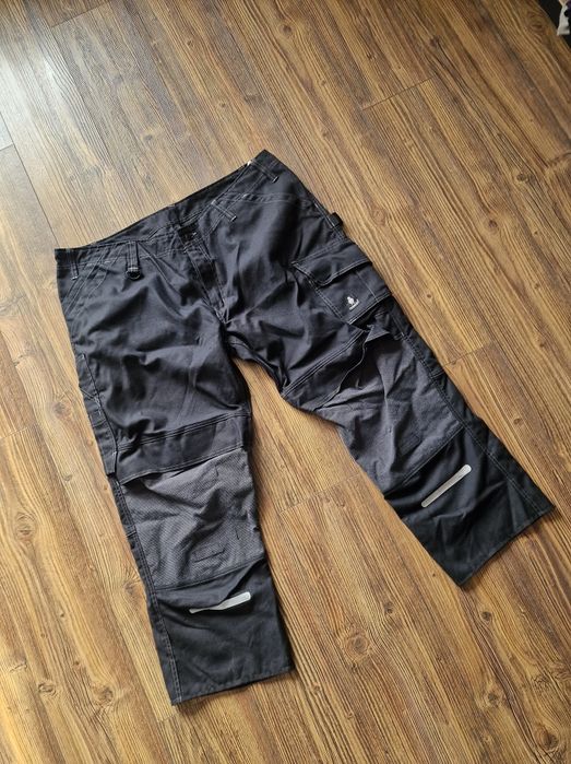 Страхотен мъжки  панталон MASCOT размер 62 / 4XL, нов