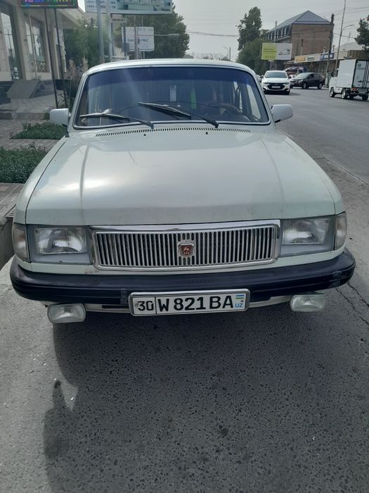 Gaza 31029 holati yaxshi