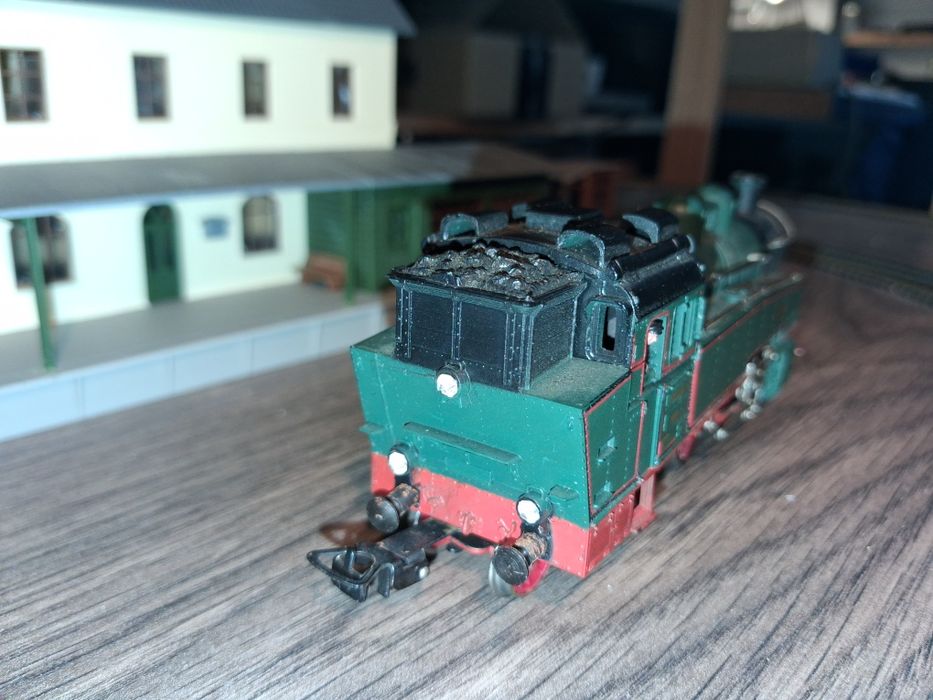 BR75 gutzold piko scara 1:87 H0