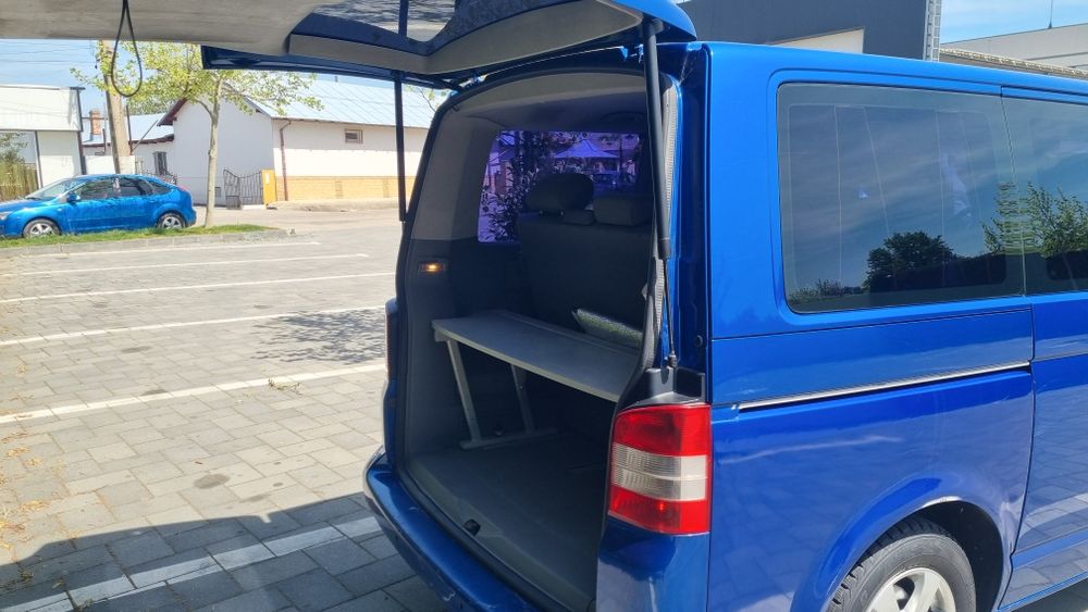 VOLKSWAGEN Multivan 2004 — imagine 4