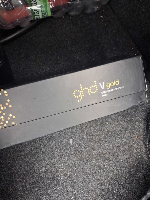 Placa de par Ghd v gold styler noua la cutie!