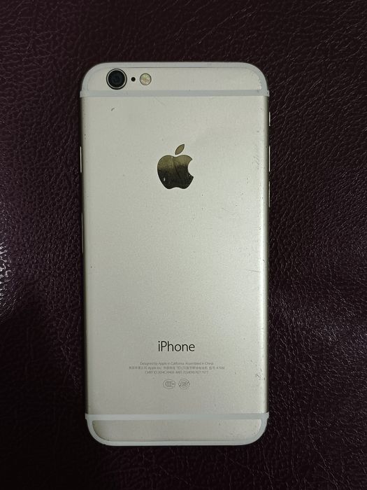 iPhone 6 64GB | АКБ 81% | Уральск