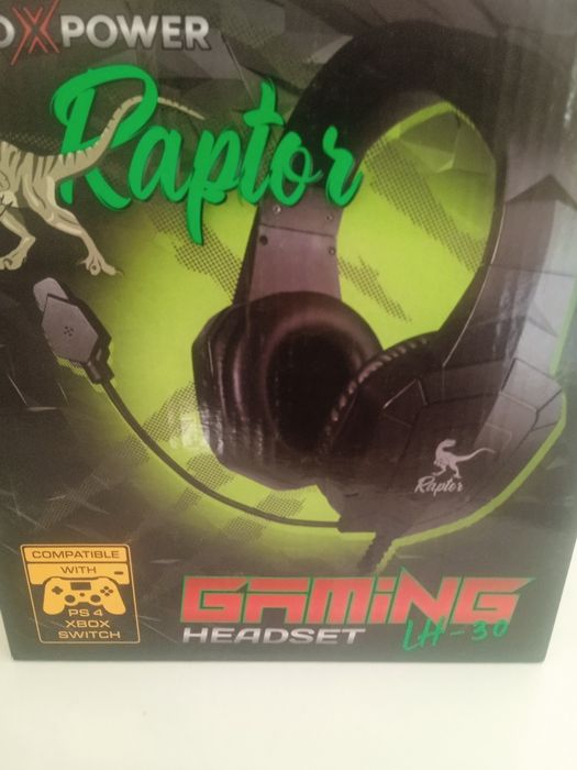 Геймърски слушалки