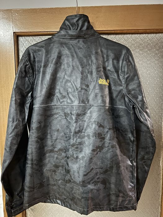 Jack Wolfskin кожено горнище