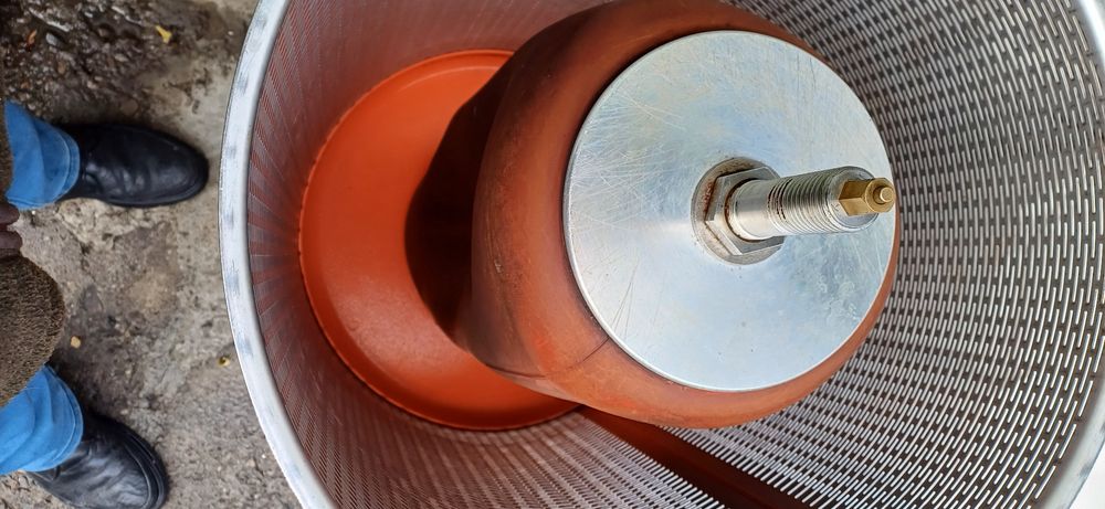 Hidropresa 90l, Pompe transfer vin ,,pompa camera aer,