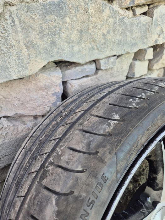 Диски R19 5-120 на БМВ