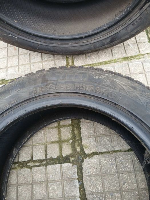 Зимни гуми 16 цола