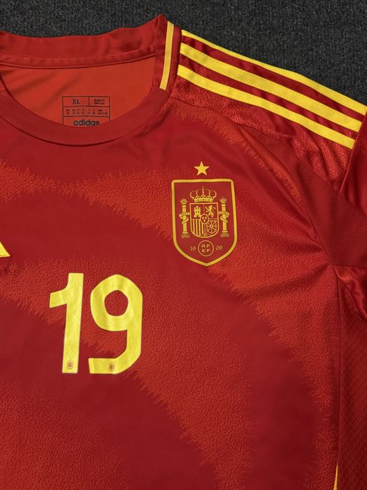 Мъжка Тениска Adidas x Spain ‘Lamine Yamal 19’