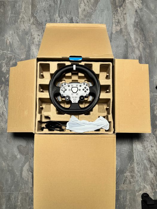 Moza R5 Bundle волан