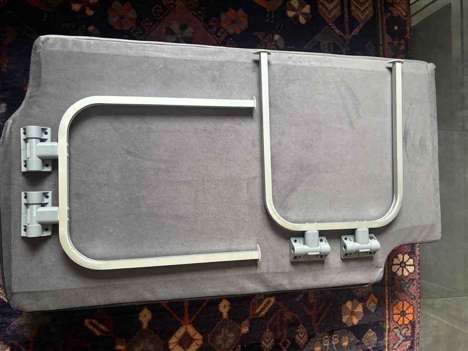 Продавам допълнително легло за кемпер ван Mac Luis 5.99m