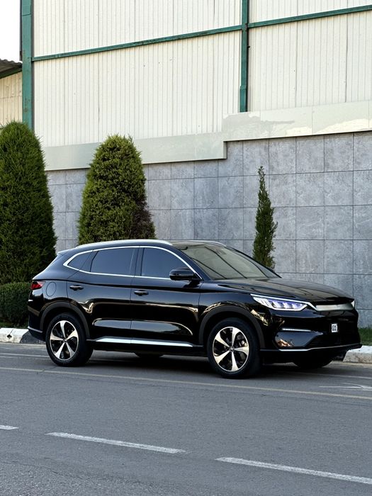 BYD Song plus 2022 flegship full Sotiladi