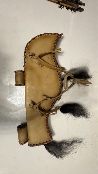 Садақ сатылады. Ручная работа