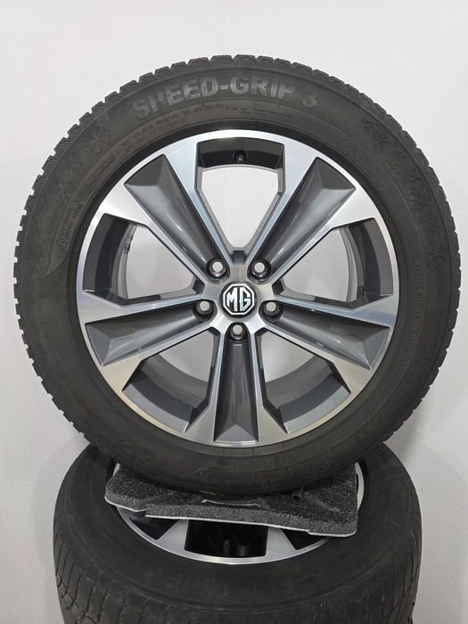 Jante 17 OEM MG 3,4,5,6 HS ES eHS ZS EV ZX cu senzori 7Jx17 ET45 5x112 57.1mm