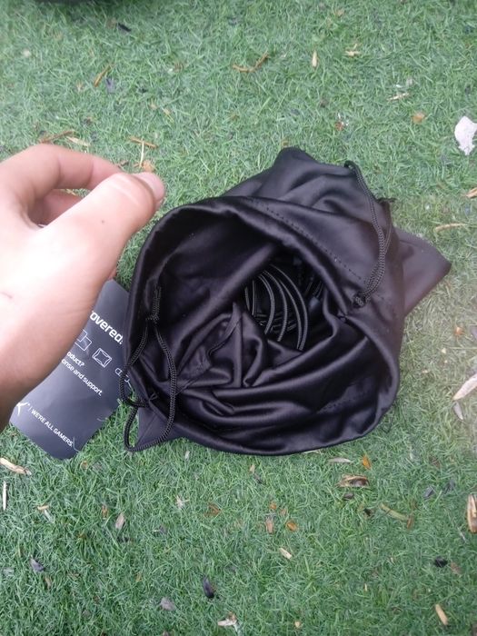 Наушники хайпер х