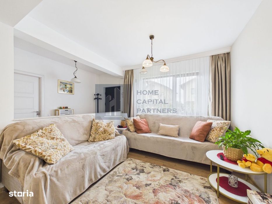 Casă individuală în Bragadiru – 4 camere, teren 231 mp