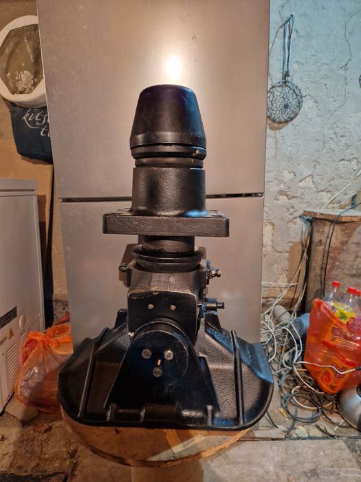 Евра Фаркоп ROCKINGER 48