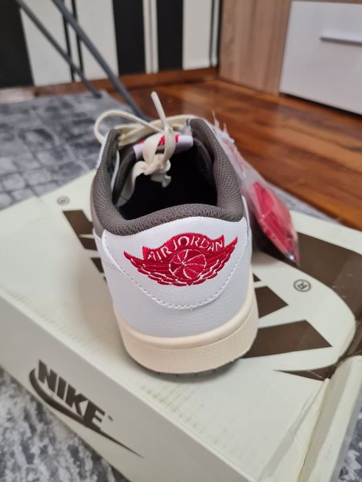 Nike x Travis Scott Air Jordan 1 Low